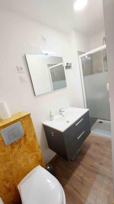 Appartements Cosy 贝尔福 外观 照片