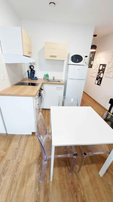 Appartements Cosy 贝尔福 外观 照片