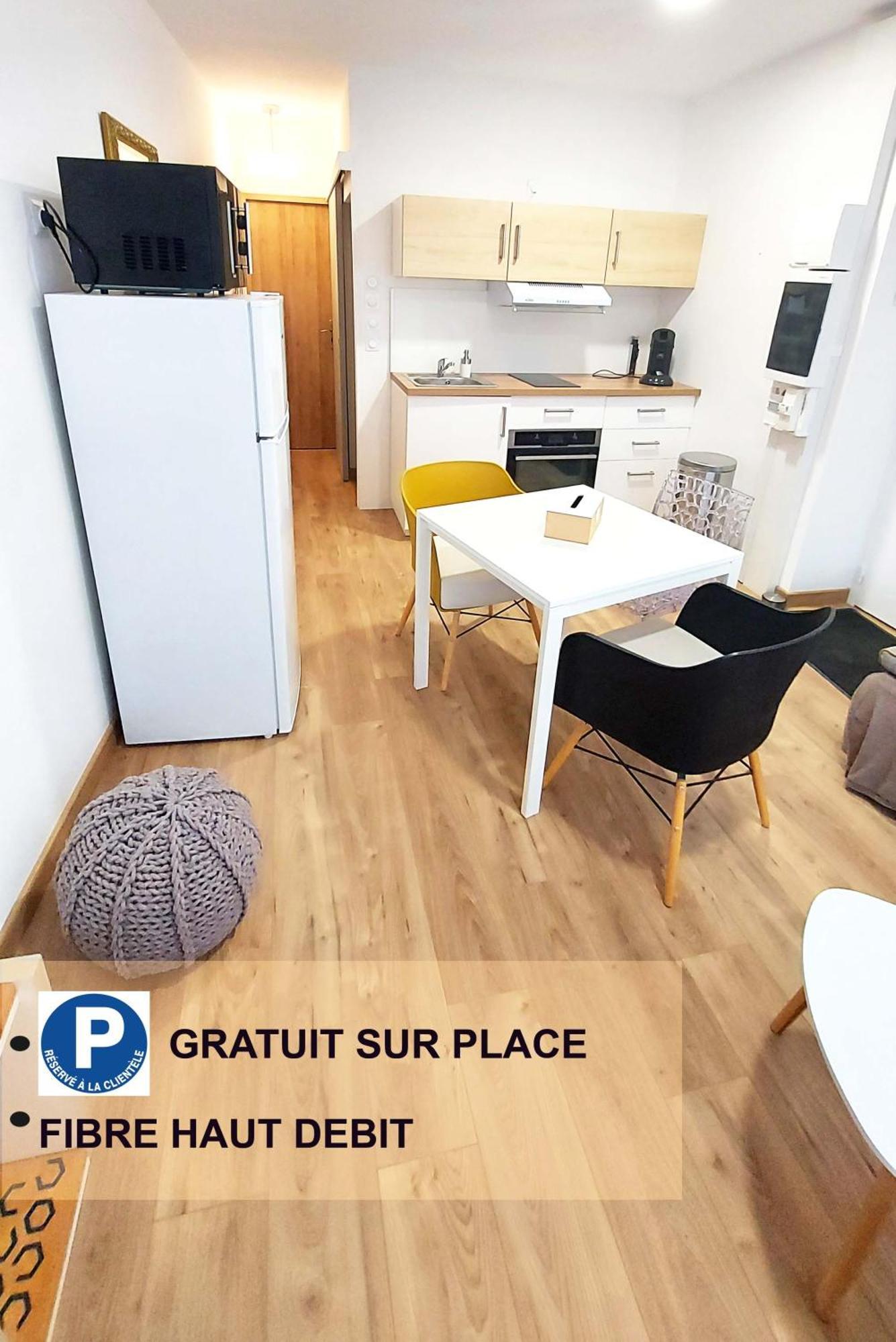 Appartements Cosy 贝尔福 外观 照片