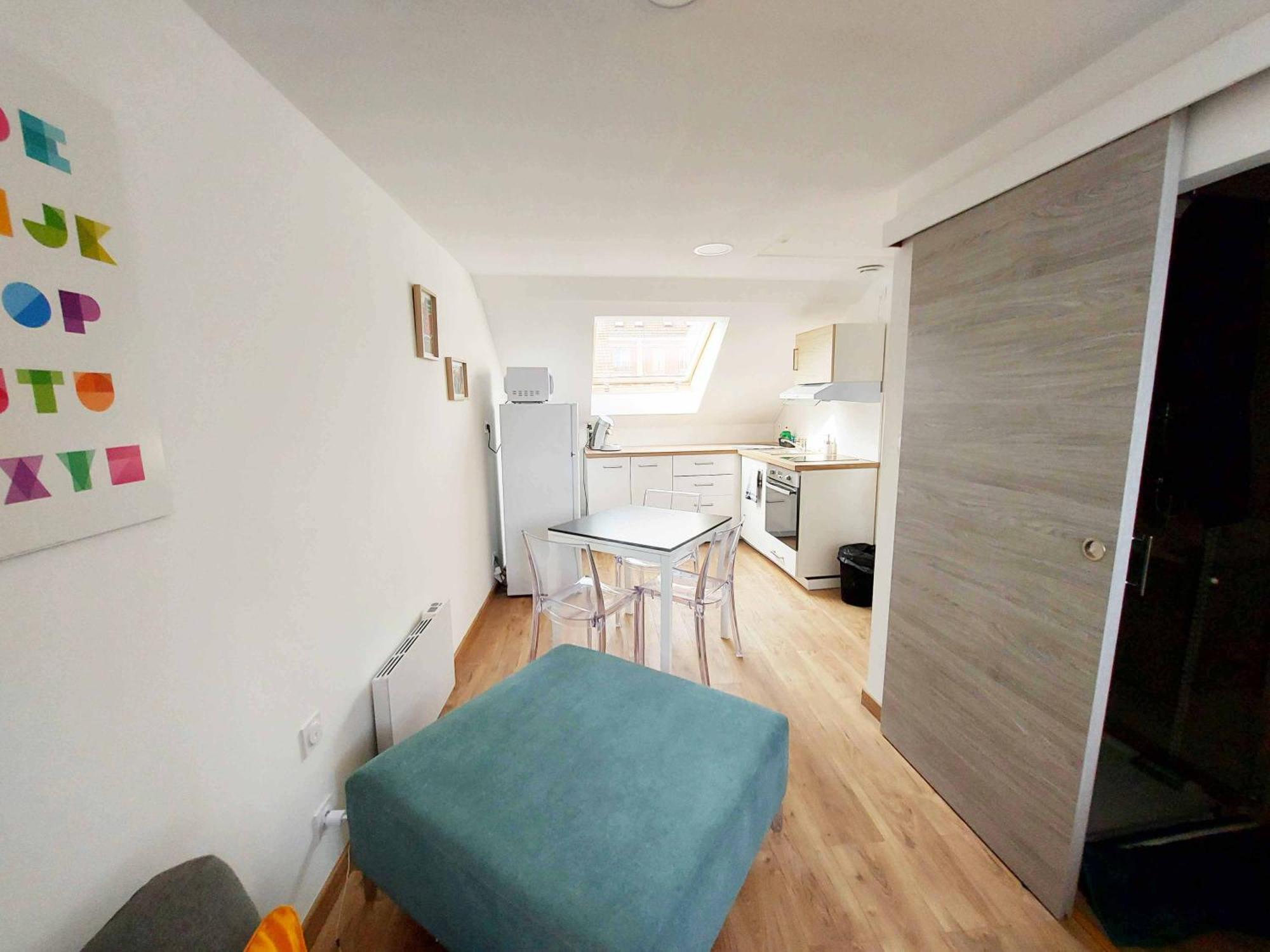 Appartements Cosy 贝尔福 外观 照片