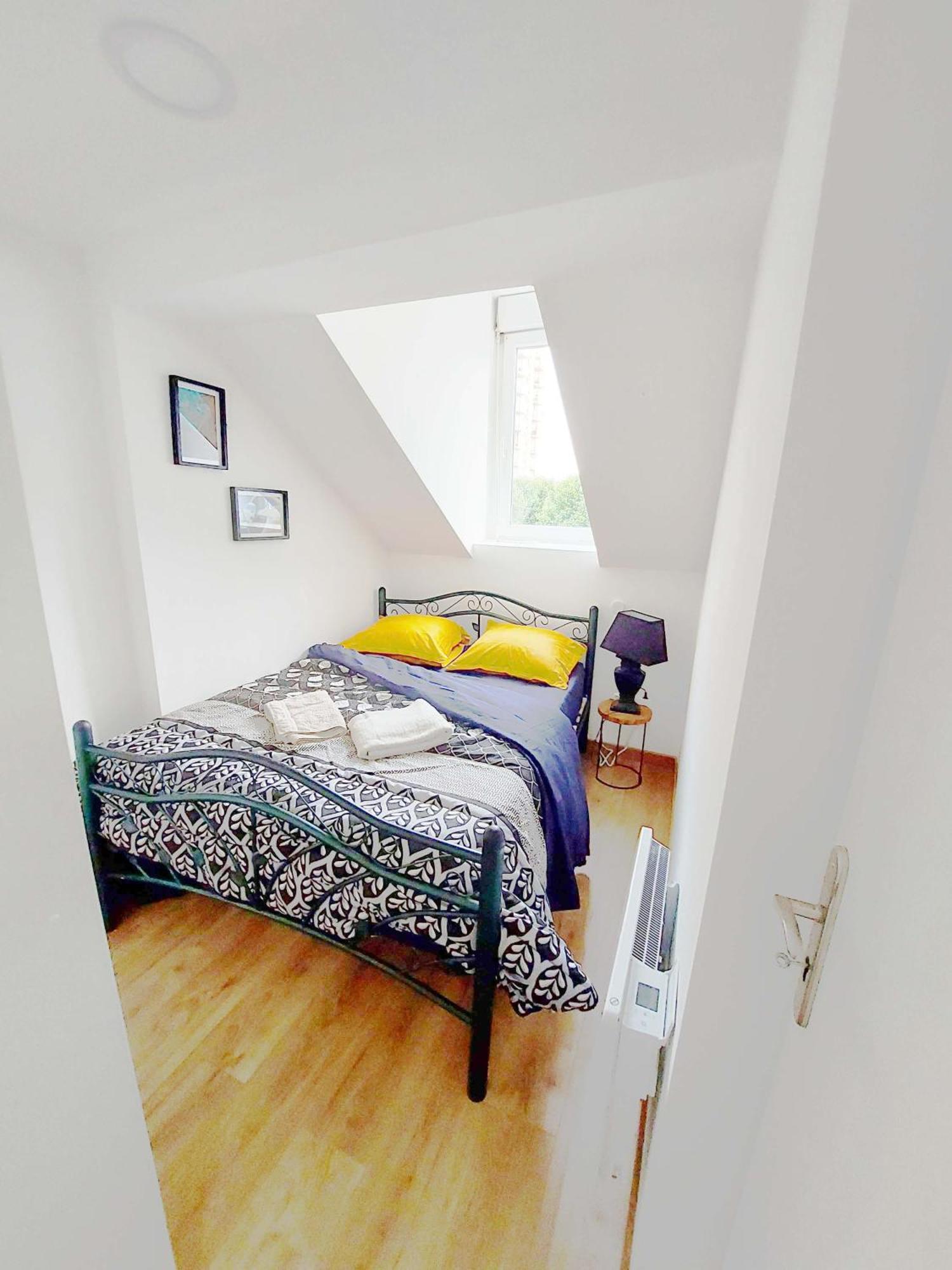 Appartements Cosy 贝尔福 外观 照片