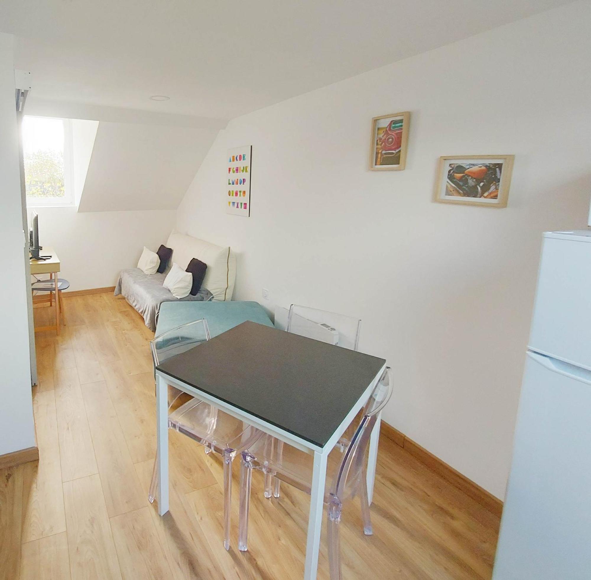 Appartements Cosy 贝尔福 外观 照片