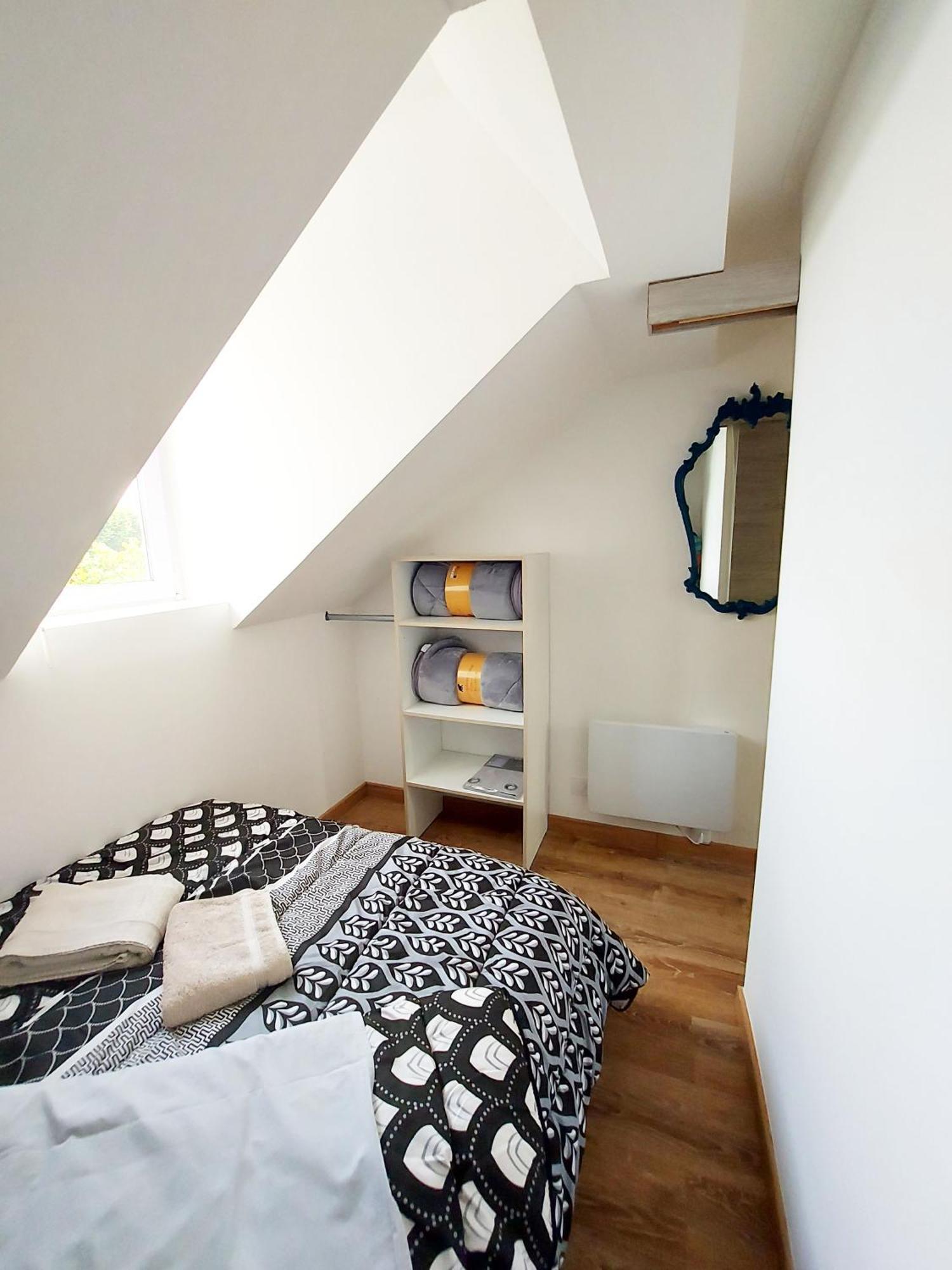 Appartements Cosy 贝尔福 外观 照片