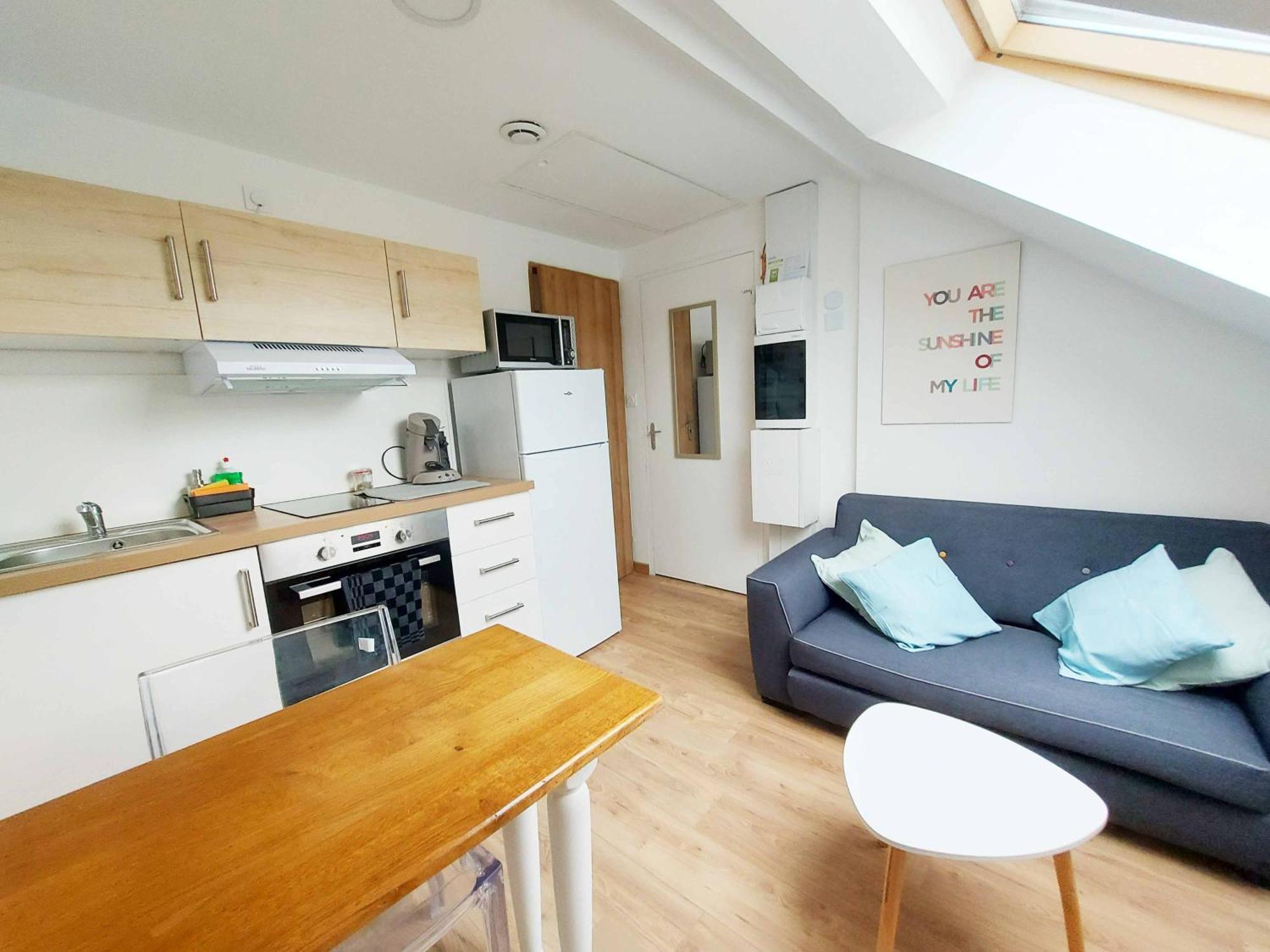 Appartements Cosy 贝尔福 外观 照片