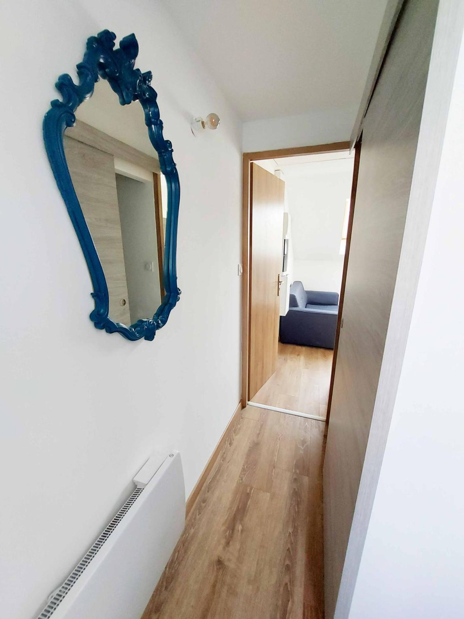 Appartements Cosy 贝尔福 外观 照片
